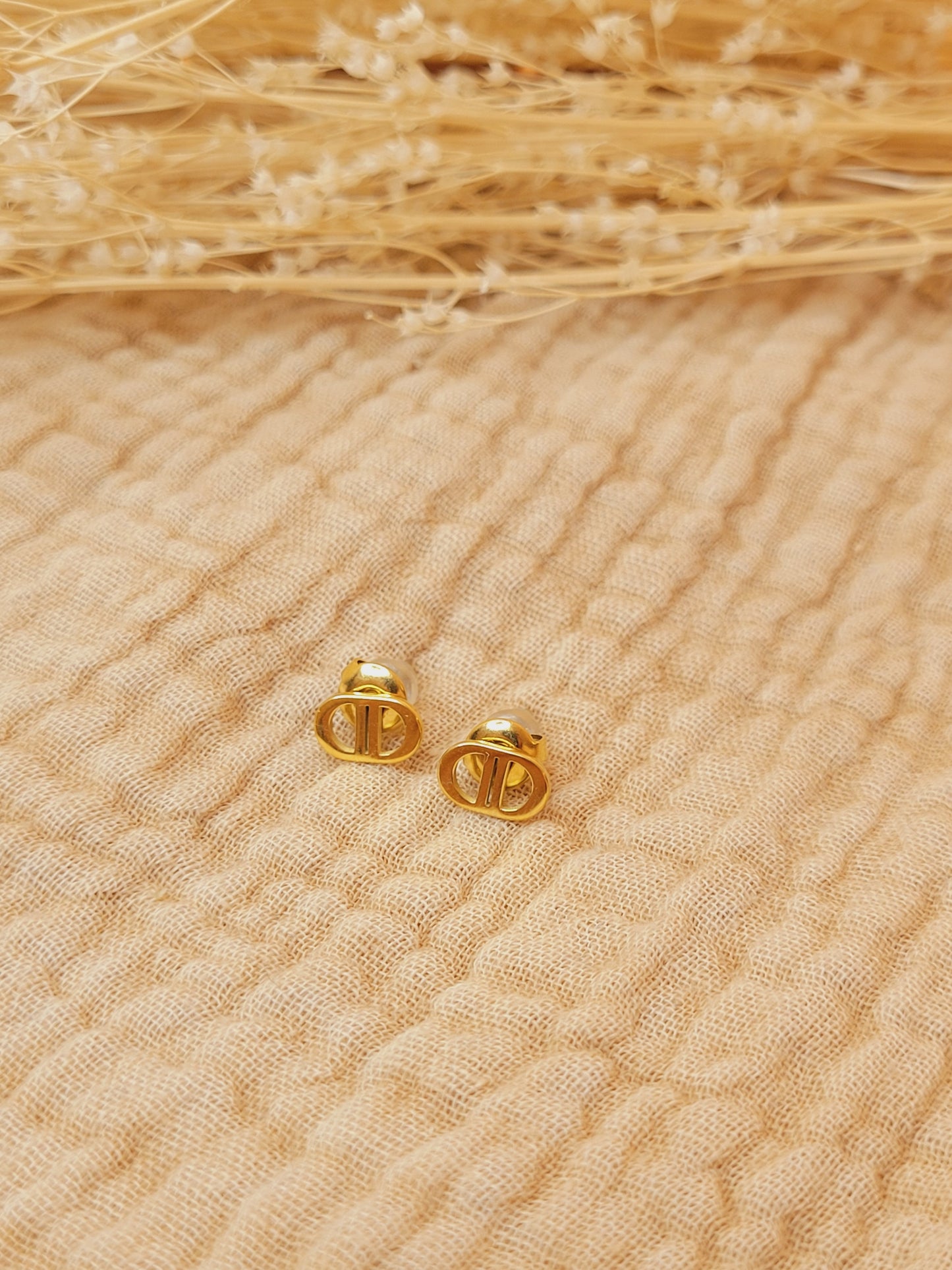 Boucles d'oreilles DAYAH