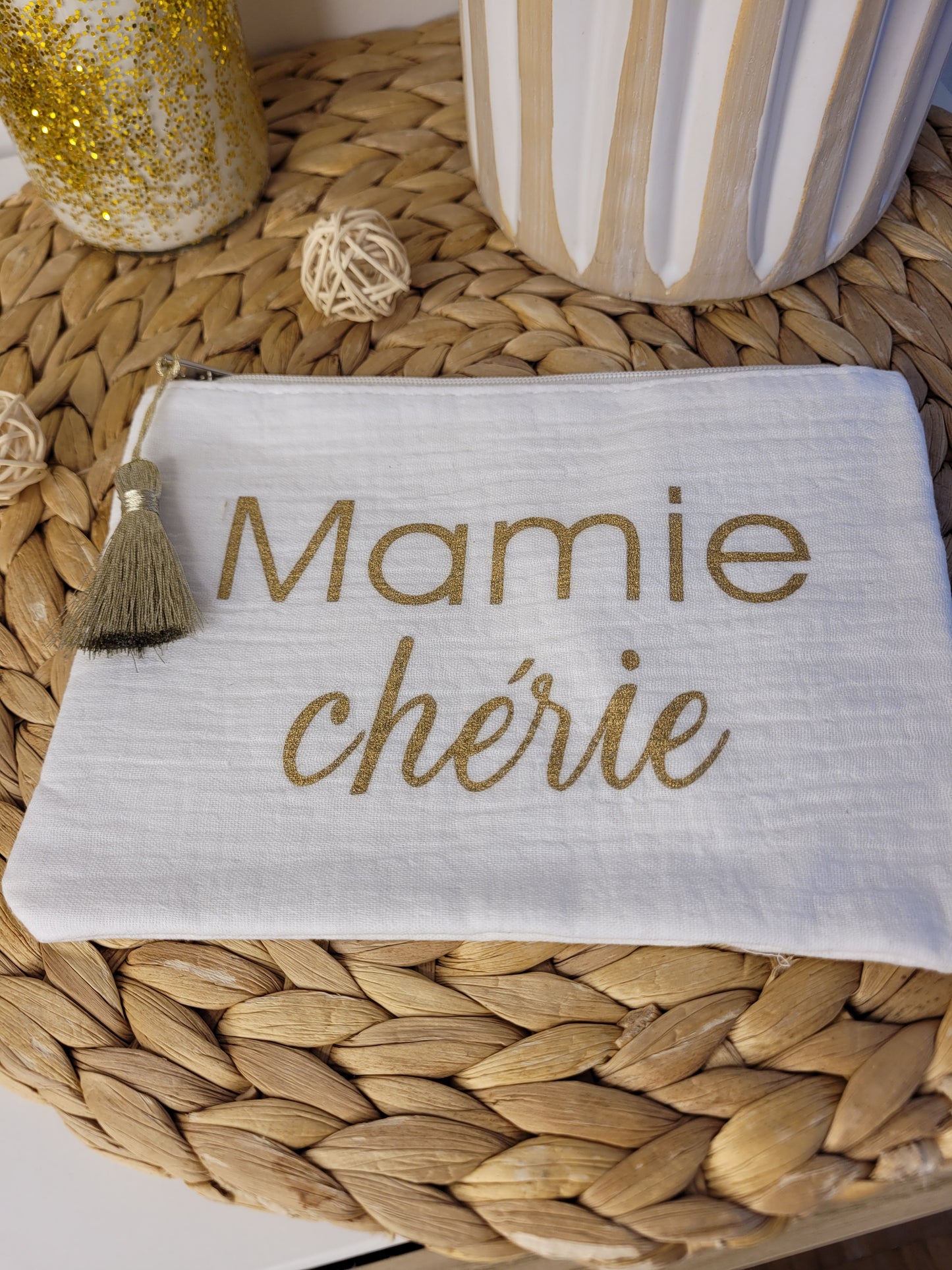 Pochette MAMIE