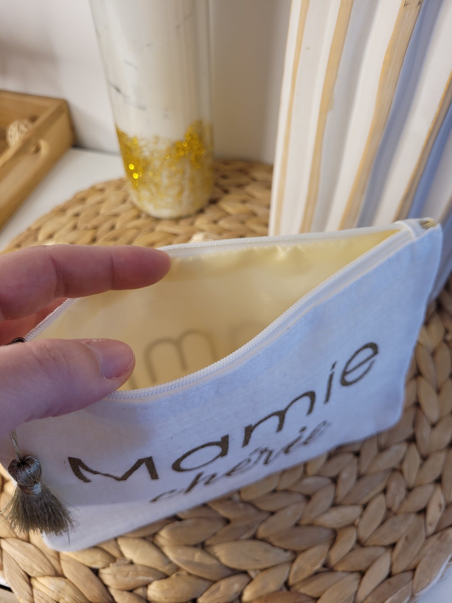 Pochette MAMIE