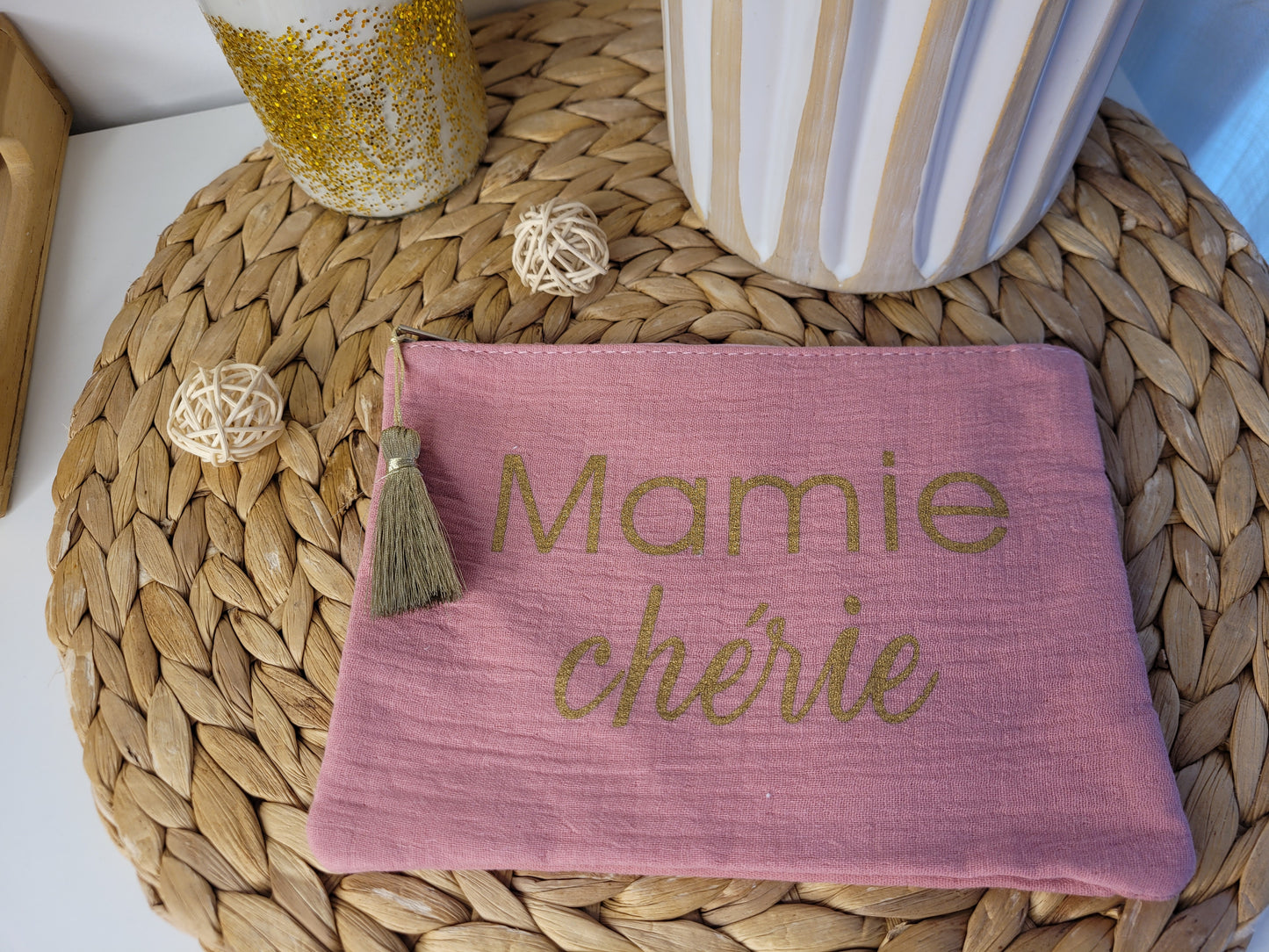 Pochette MAMIE