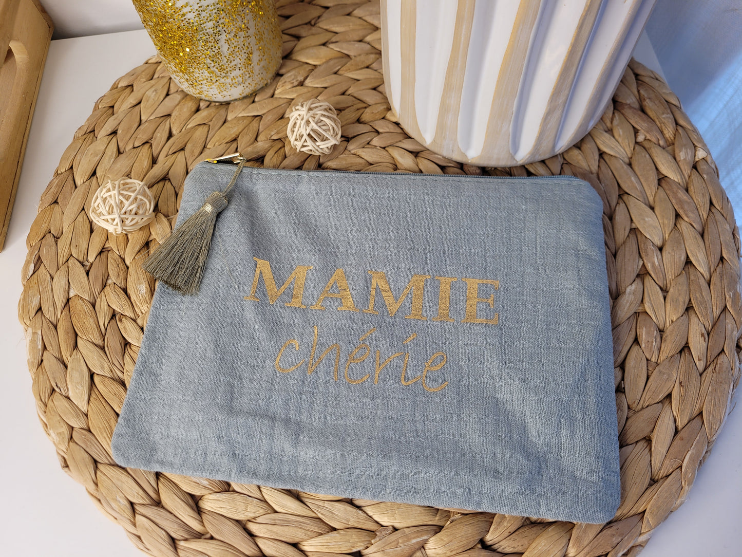 Pochette MAMIE