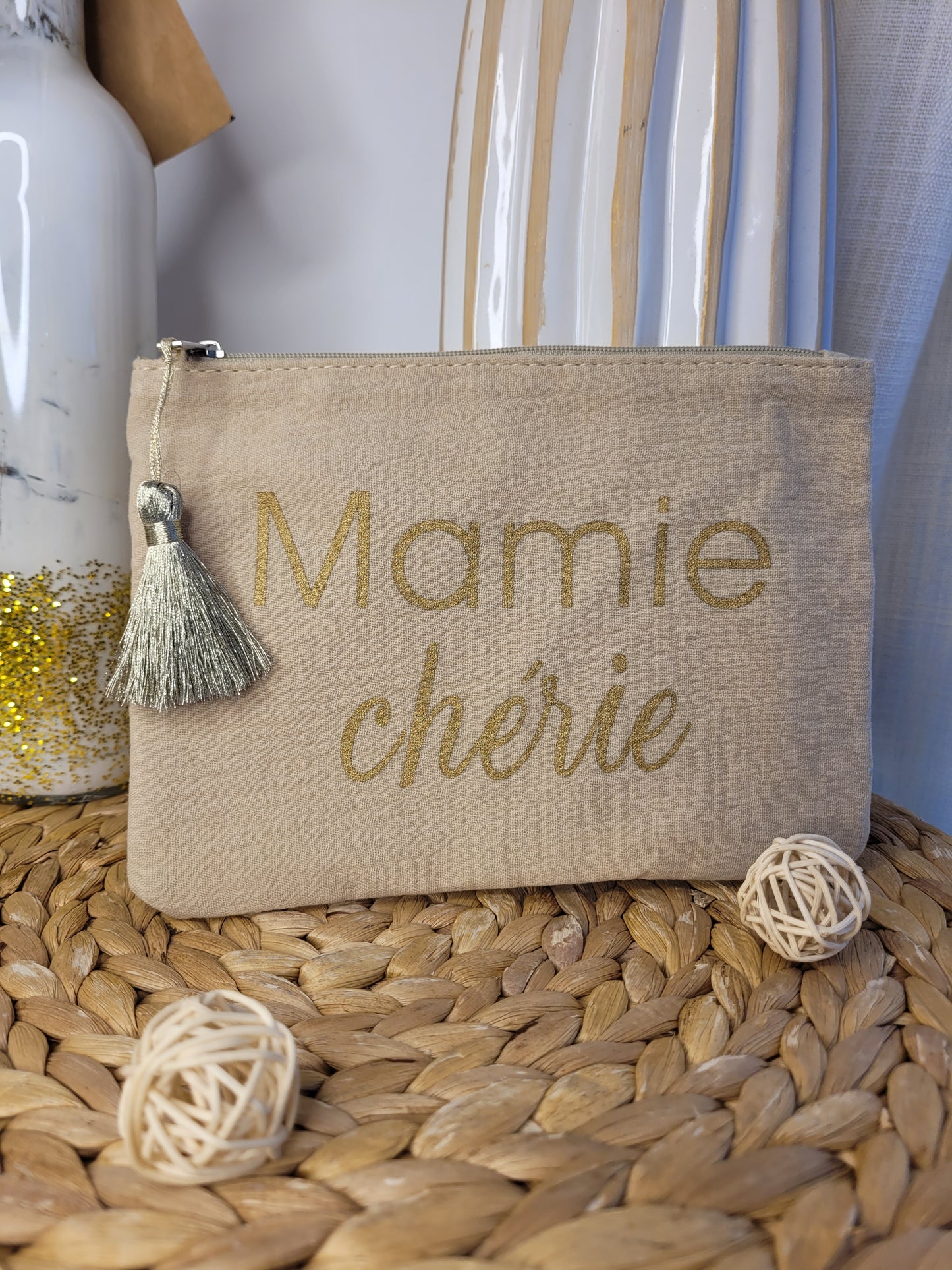 Pochette MAMIE
