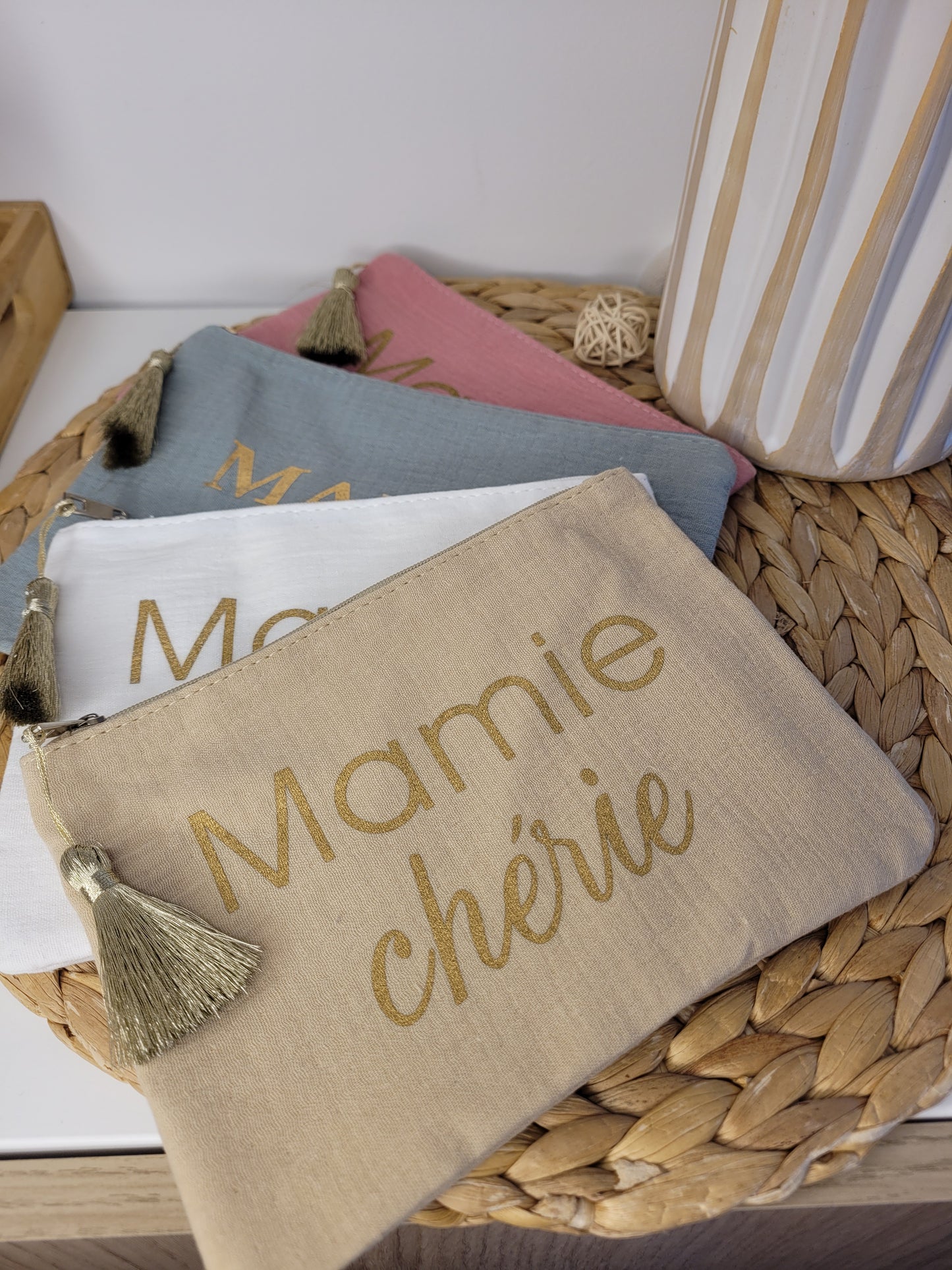 Pochette MAMIE