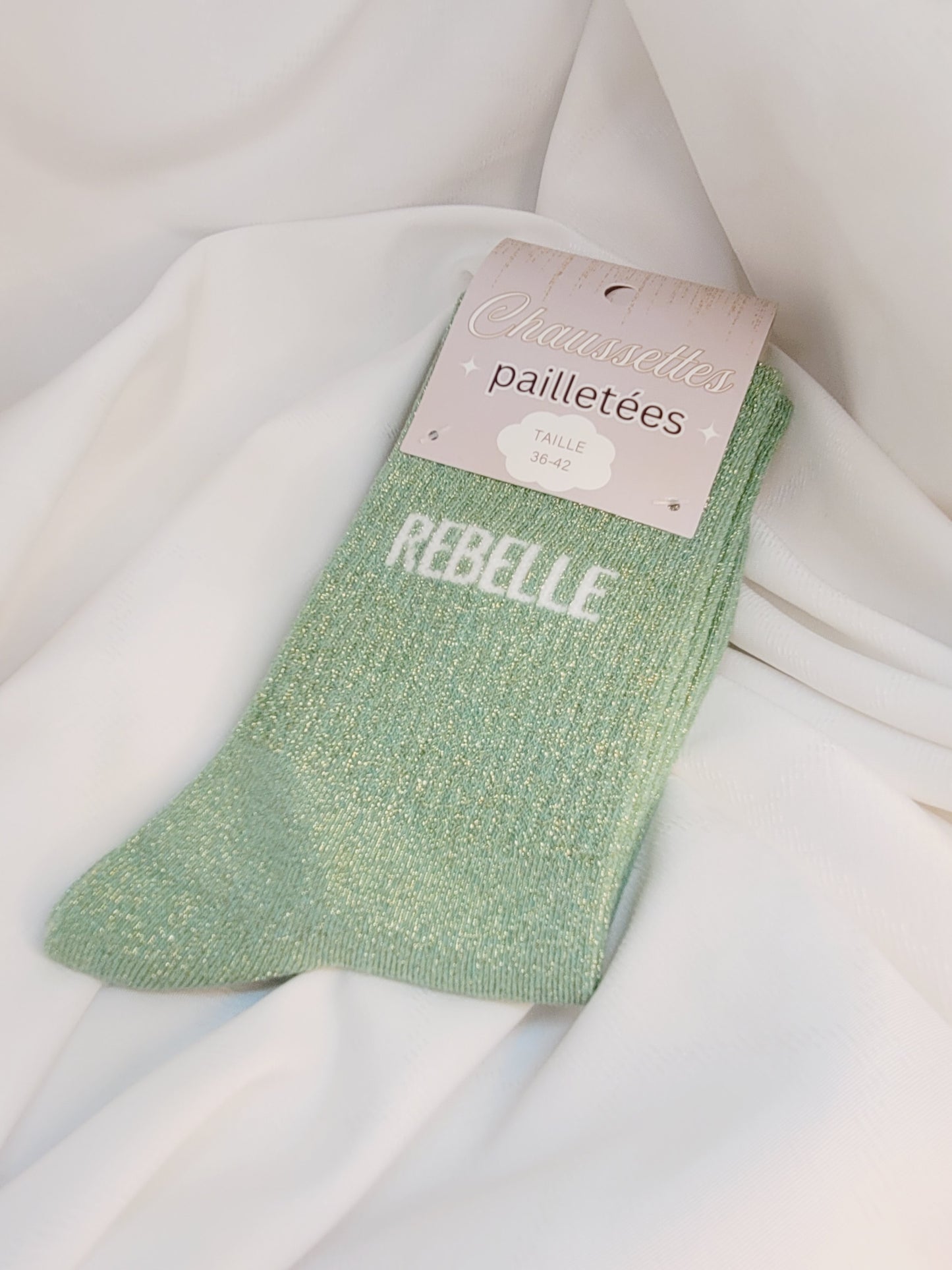 Chaussettes REBELLE