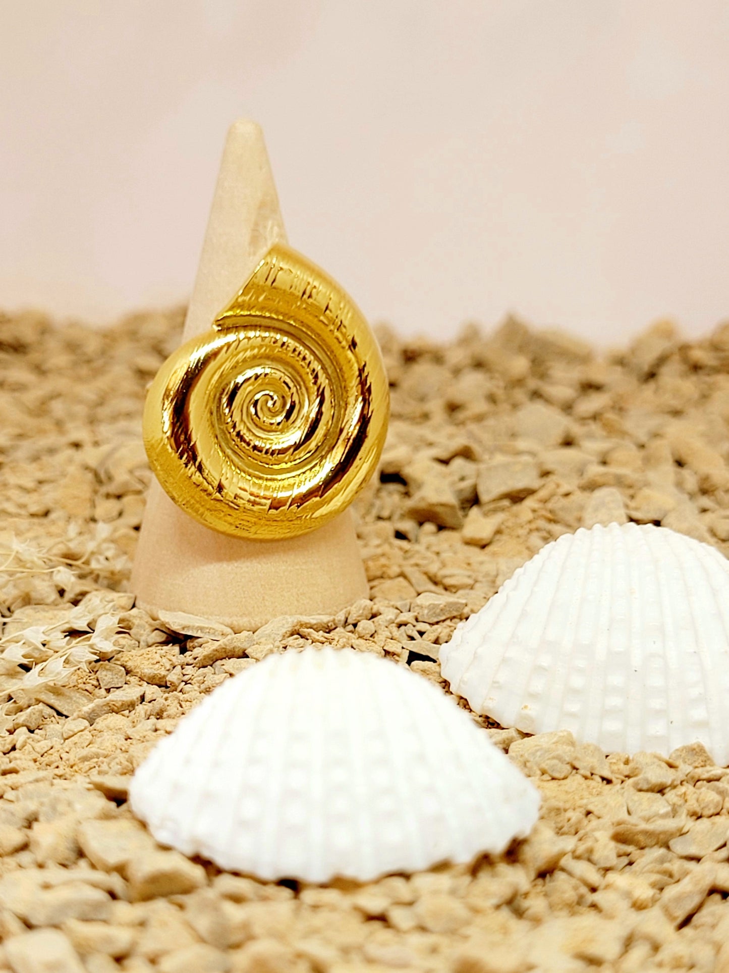 Bague MARINE