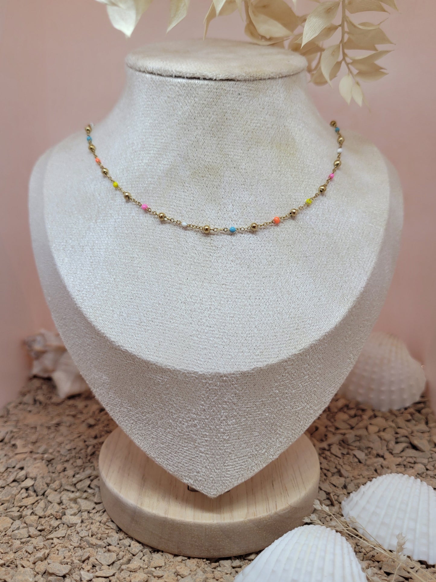 Collier LYLOU