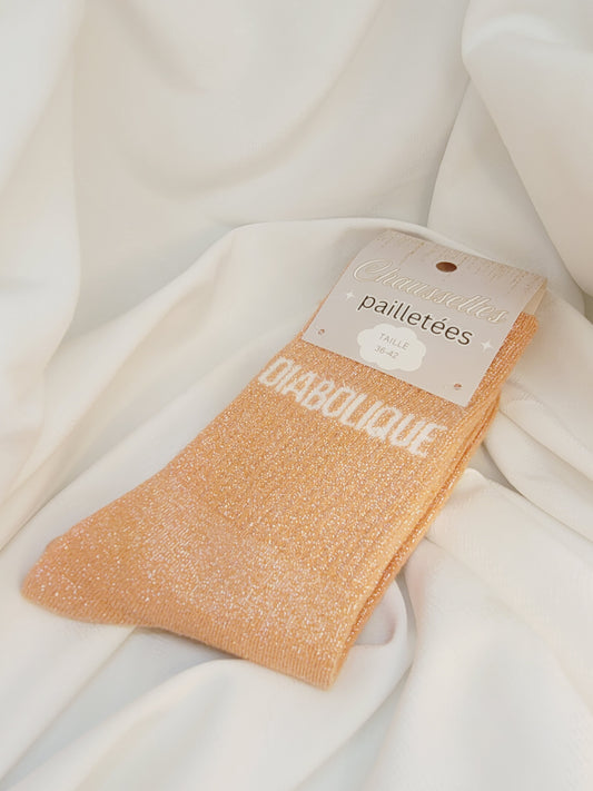 Chaussettes DIABOLIQUE