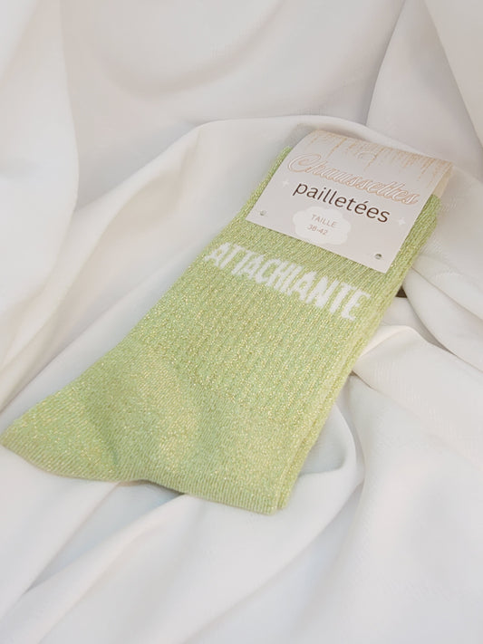 Chaussettes ATTACHIANTE