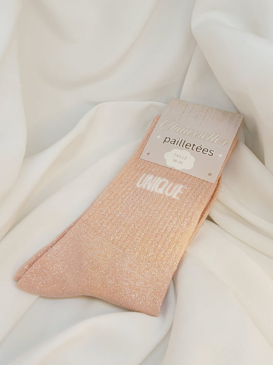 Chaussettes UNIQUE