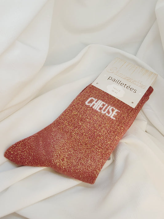 Chaussettes CHIEUSE