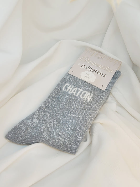 Chaussettes CHATON