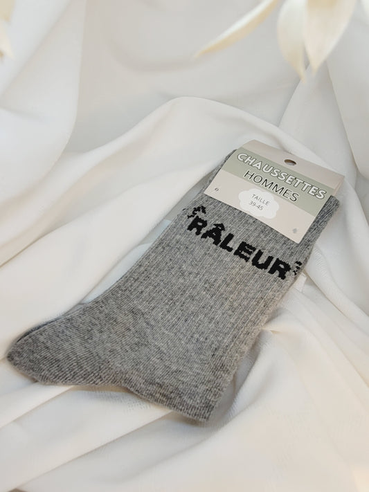 Chaussettes RÂLEUR (homme)