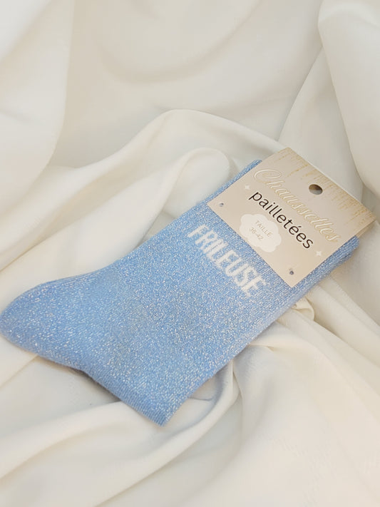 Chaussettes FRILEUSE