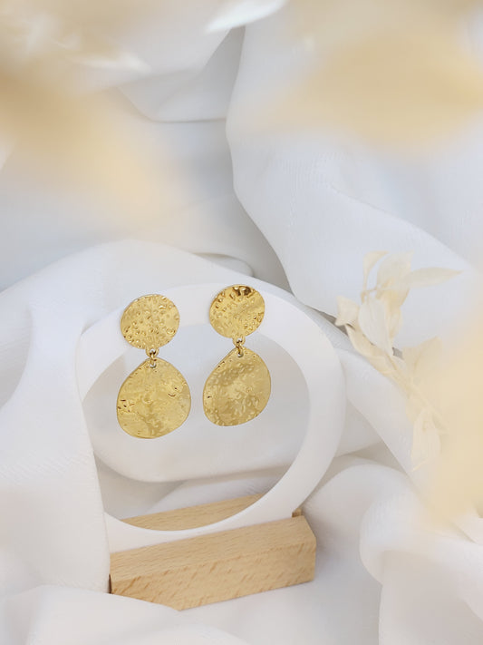 Boucles d'oreilles DAPHNÉ