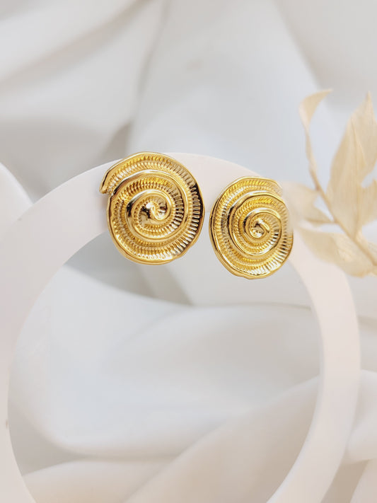 Boucles d'oreilles ISIS