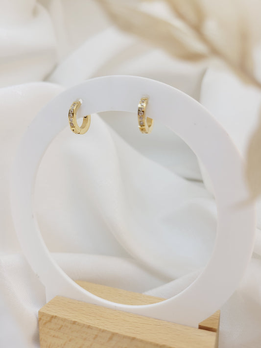 Boucles d'oreilles SOFIA